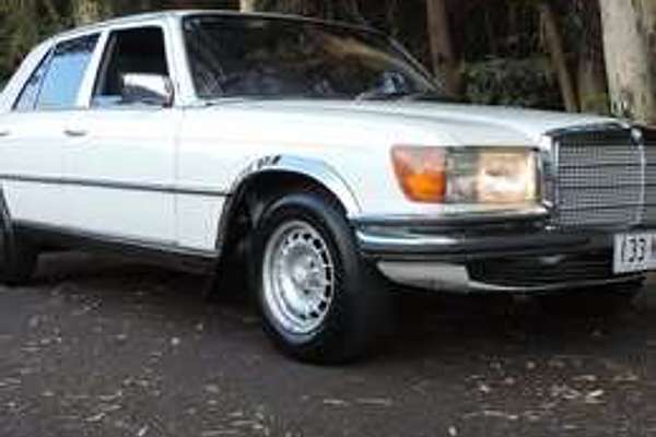 1977 Mercedes-Benz 280SE