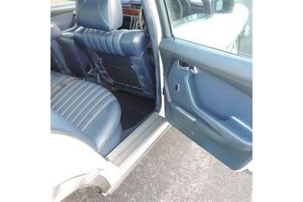 1977 Mercedes-Benz 280SE