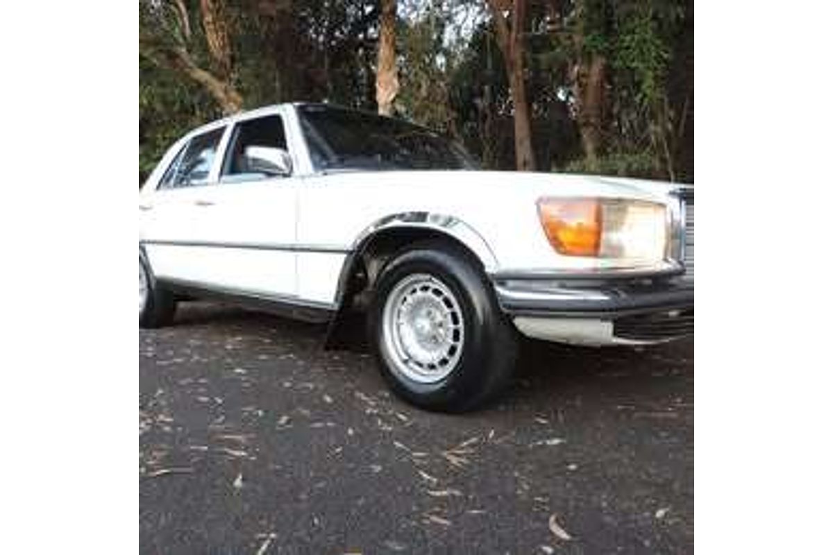 1977 Mercedes-Benz 280SE