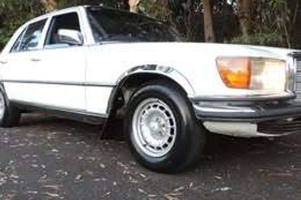 1977 Mercedes-Benz 280SE