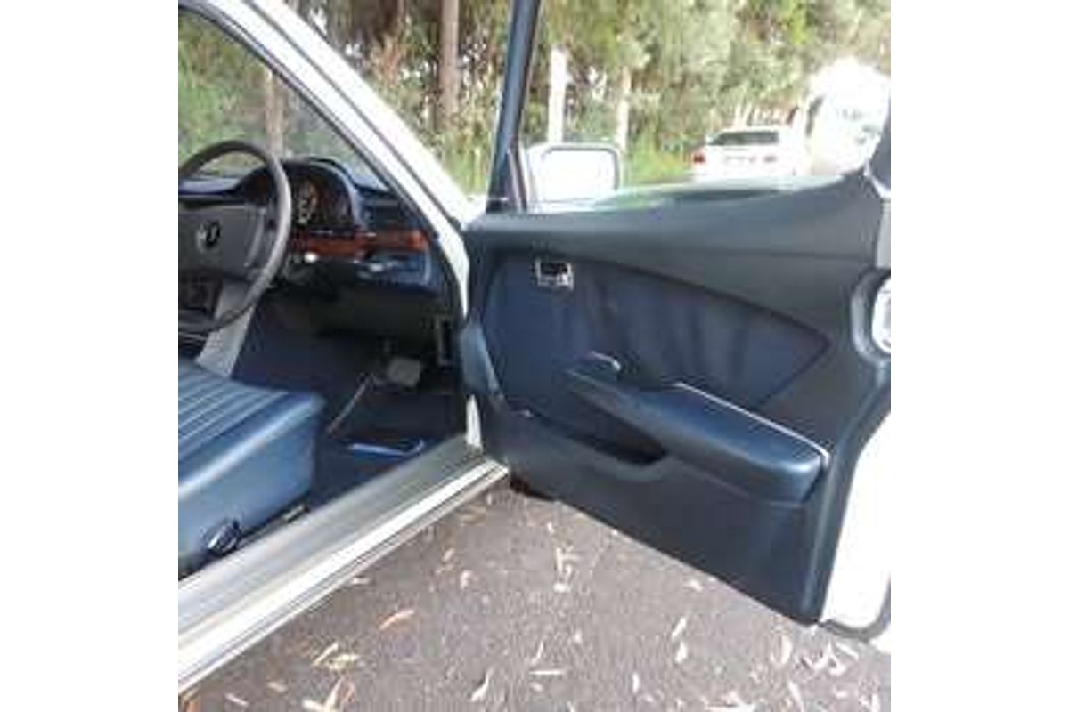 1977 Mercedes-Benz 280SE