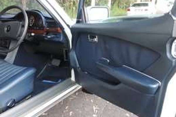 1977 Mercedes-Benz 280SE