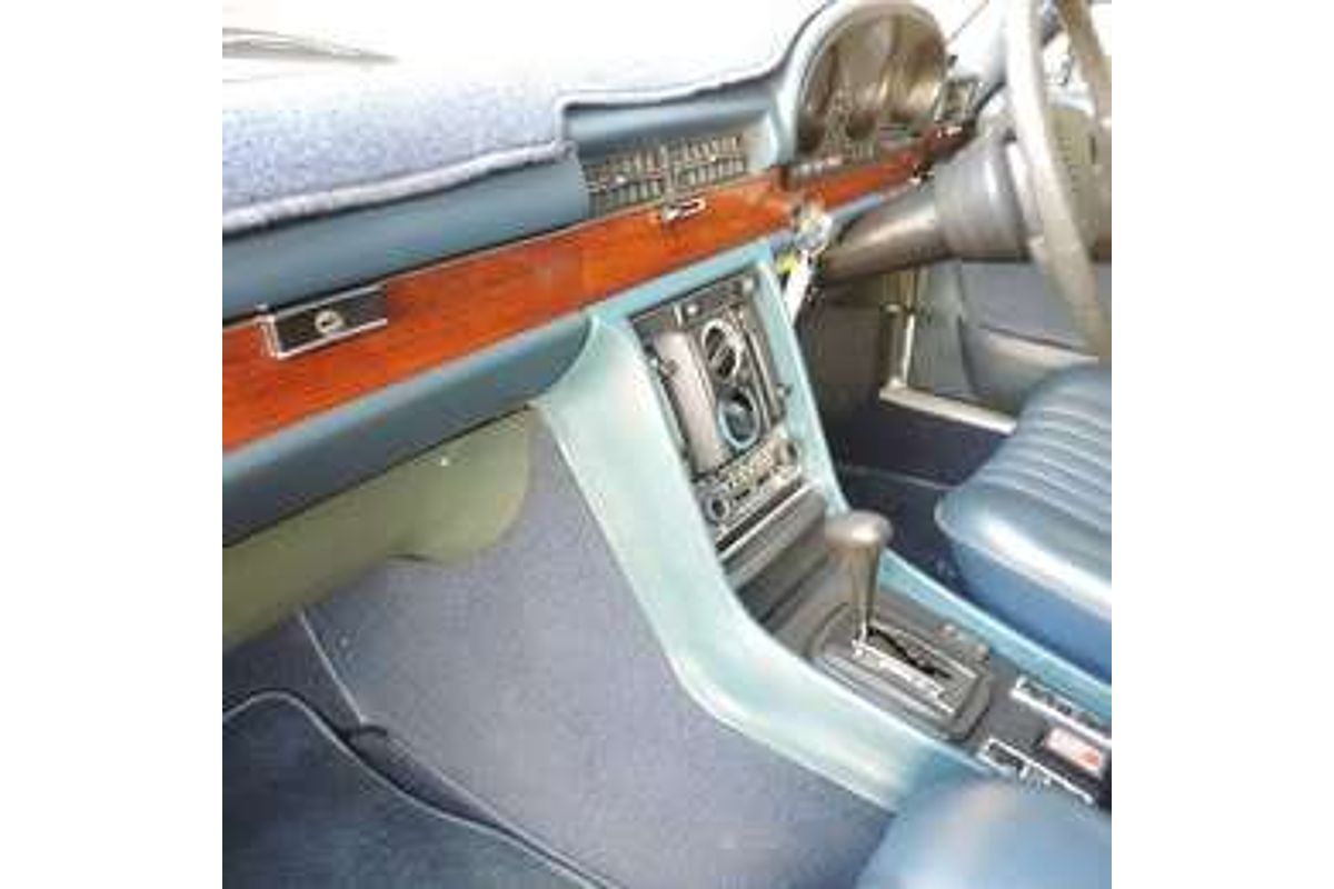 1977 Mercedes-Benz 280SE