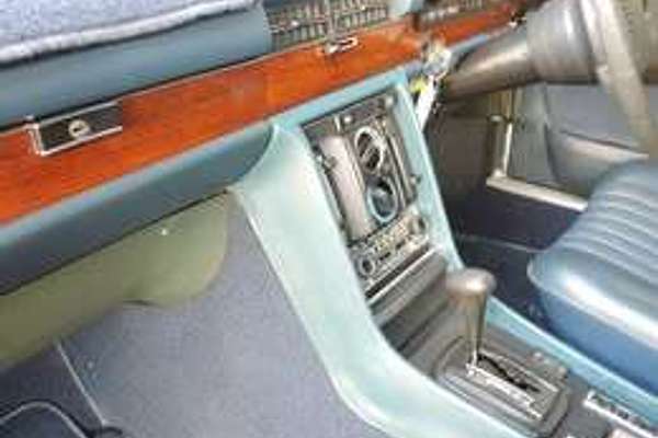 1977 Mercedes-Benz 280SE