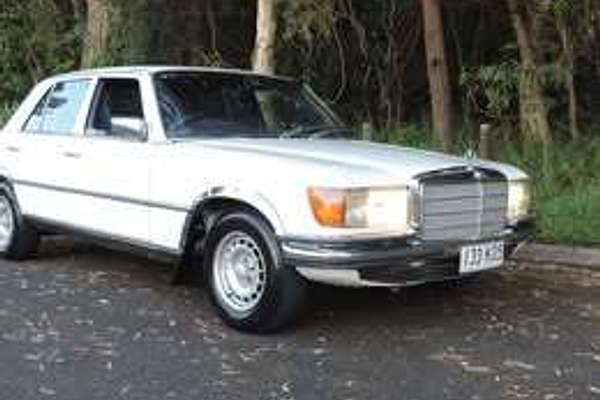 1977 Mercedes-Benz 280SE