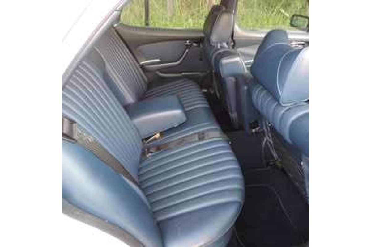 1977 Mercedes-Benz 280SE
