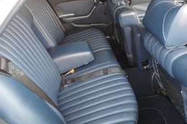 1977 Mercedes-Benz 280SE