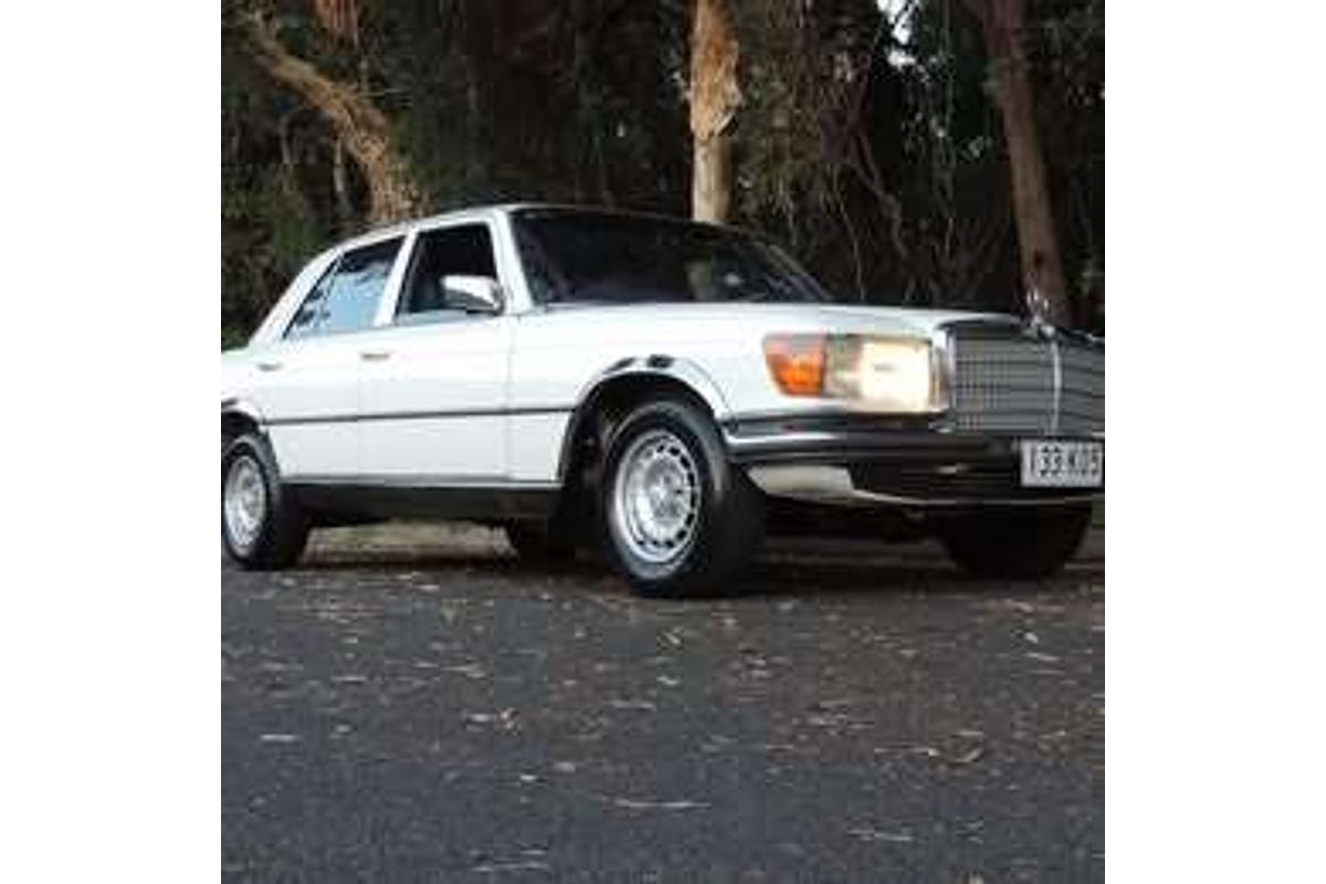 1977 Mercedes-Benz 280SE