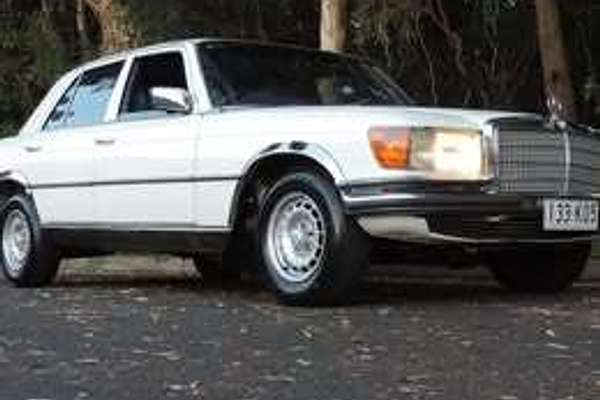 1977 Mercedes-Benz 280SE