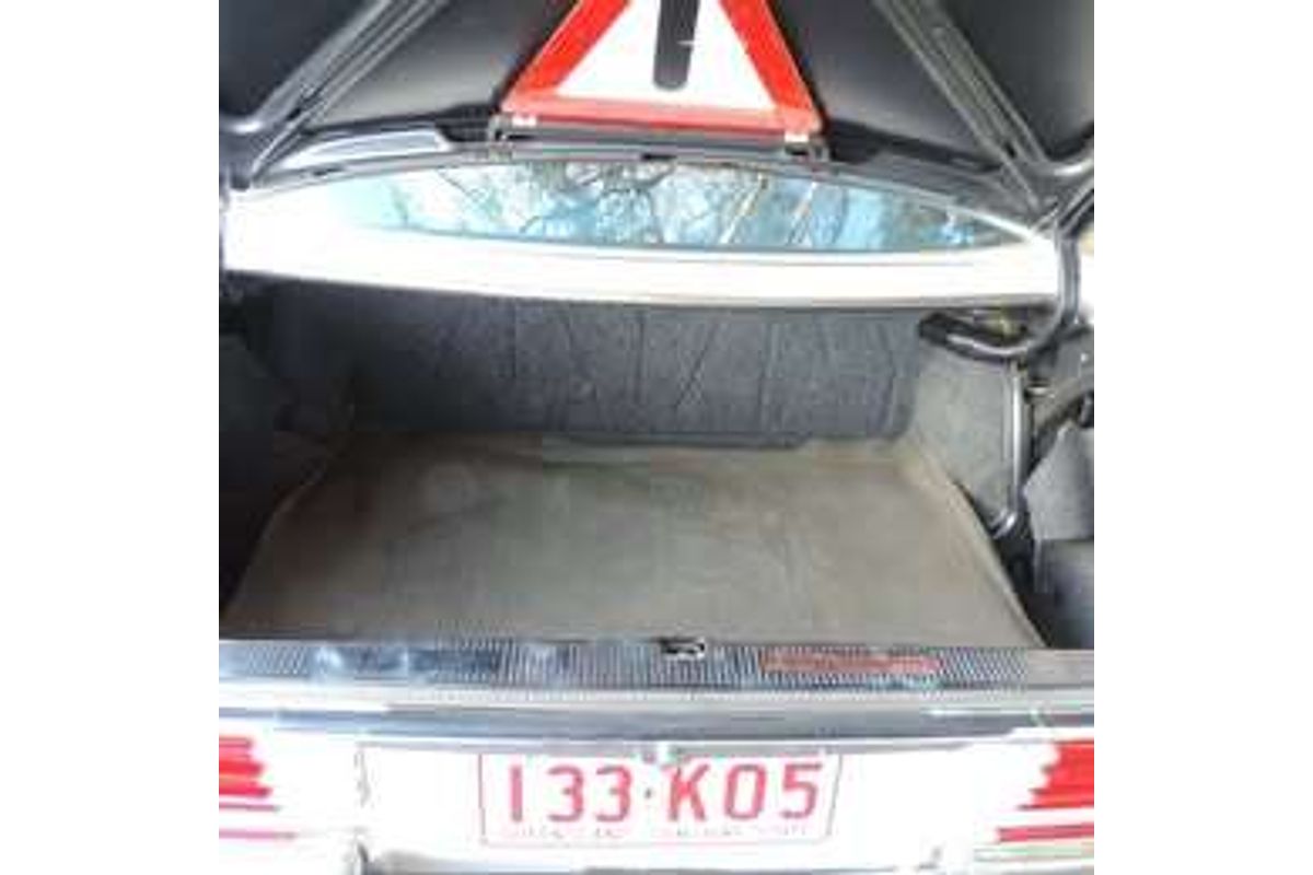 1977 Mercedes-Benz 280SE