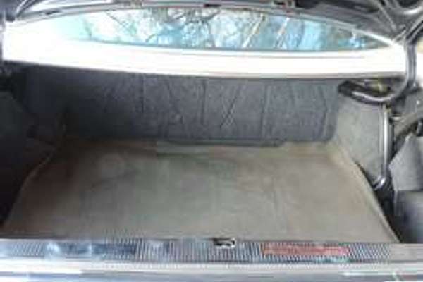 1977 Mercedes-Benz 280SE