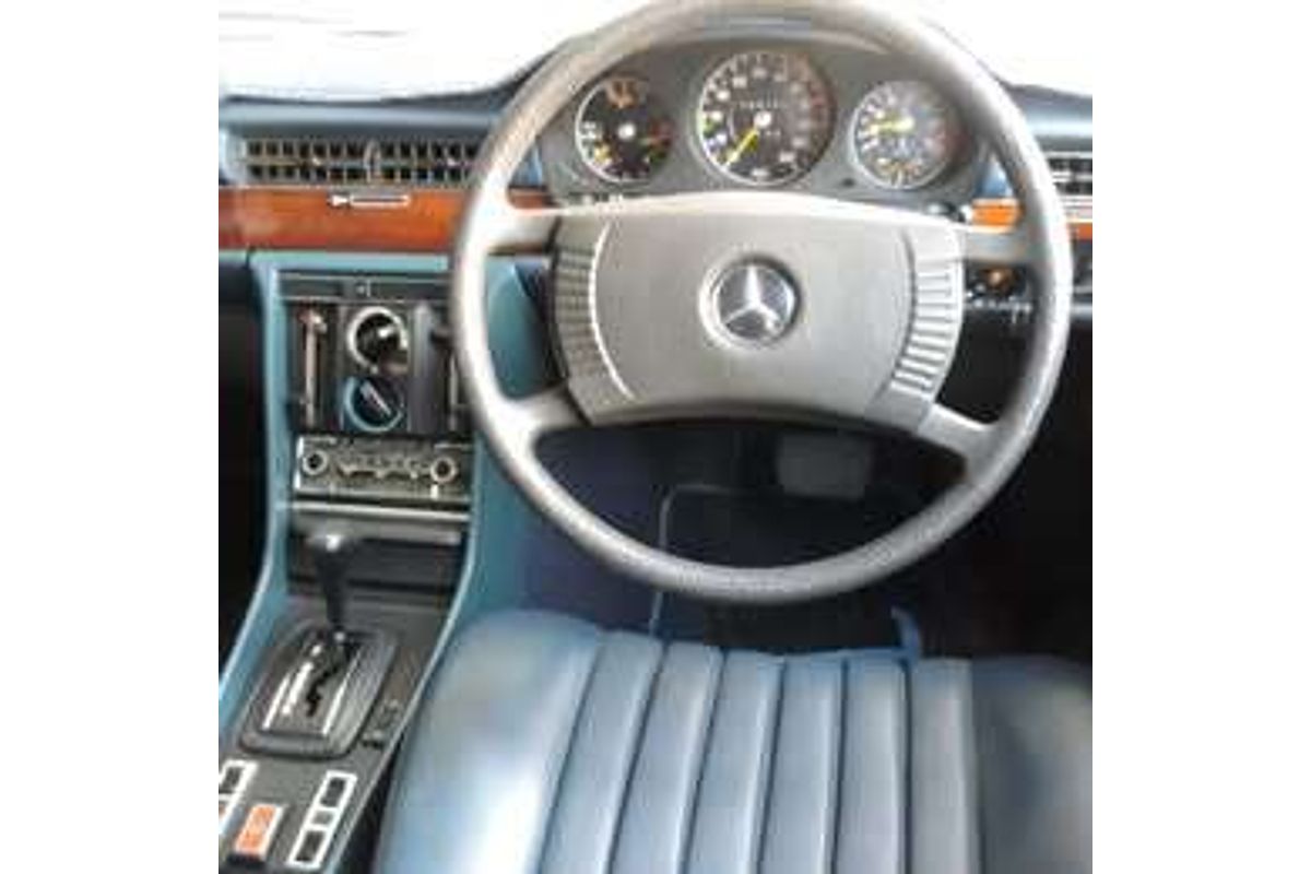 1977 Mercedes-Benz 280SE
