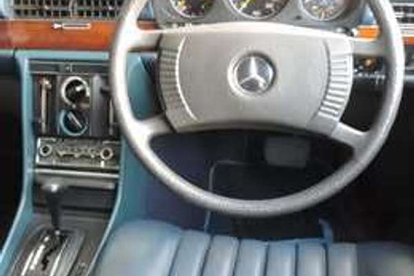 1977 Mercedes-Benz 280SE