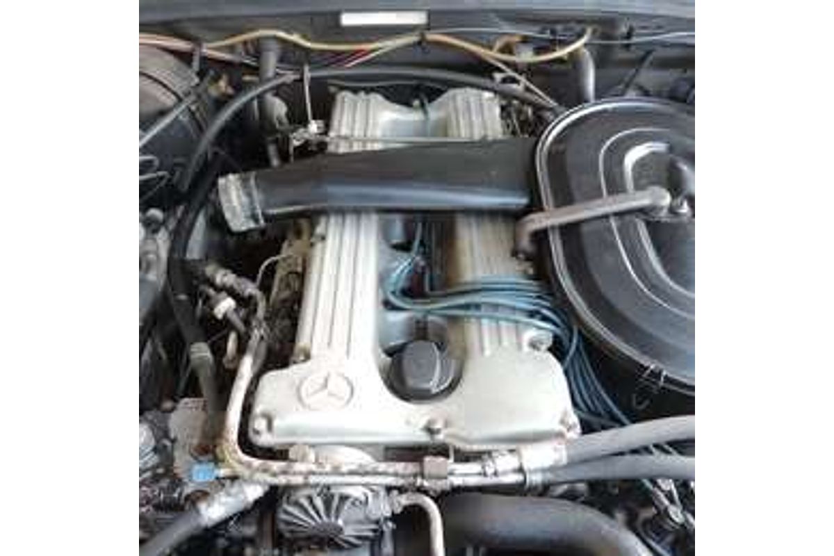 1977 Mercedes-Benz 280SE