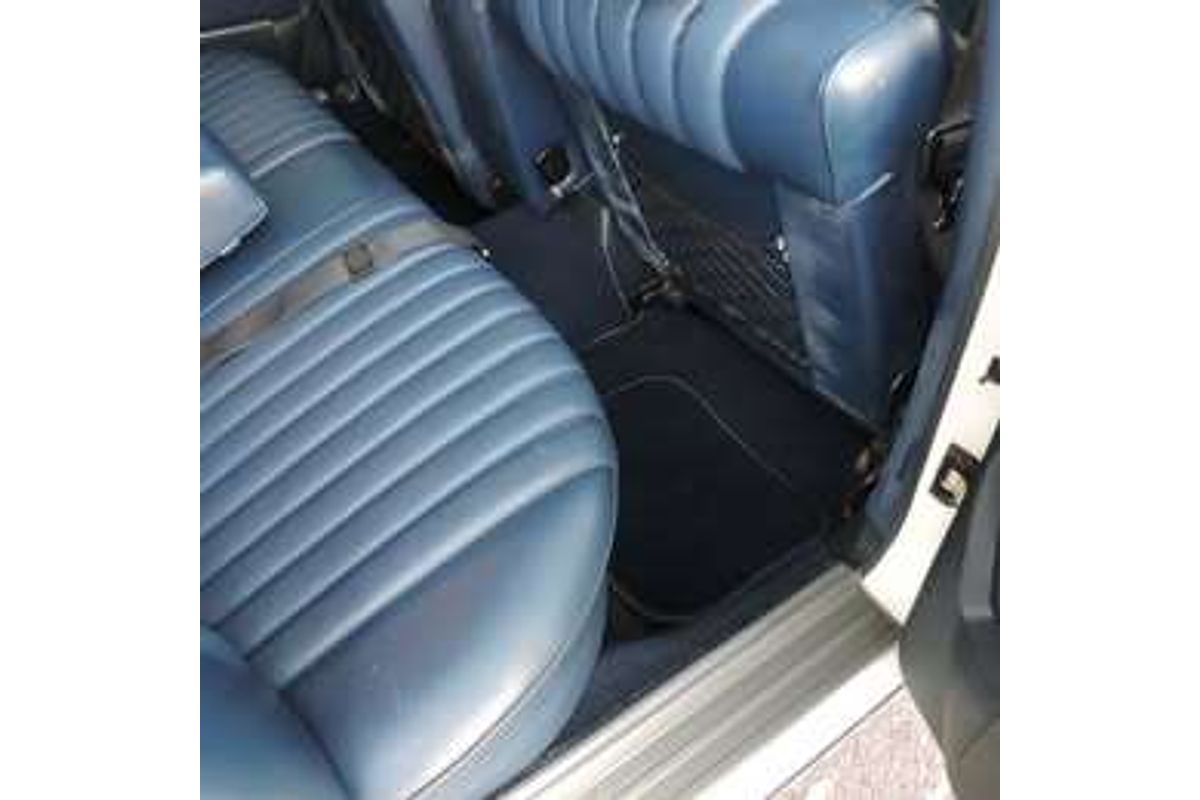1977 Mercedes-Benz 280SE