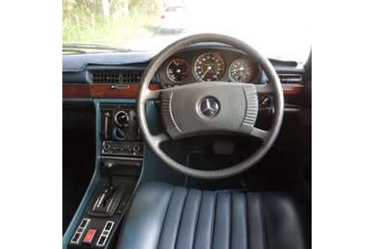 1977 Mercedes-Benz 280SE