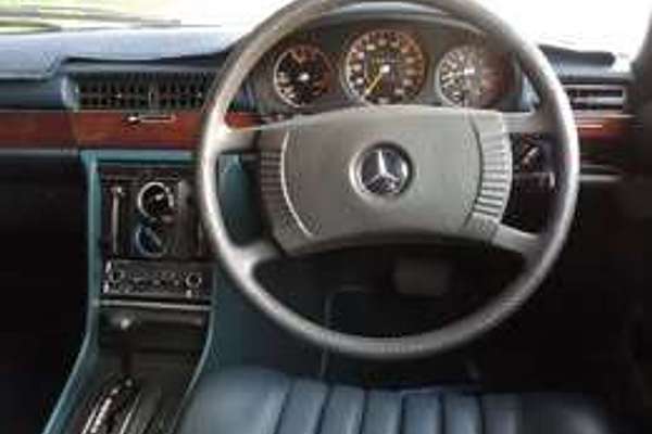 1977 Mercedes-Benz 280SE