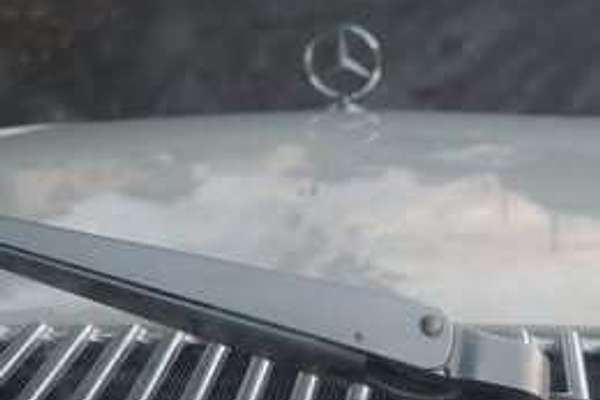 1977 Mercedes-Benz 280SE