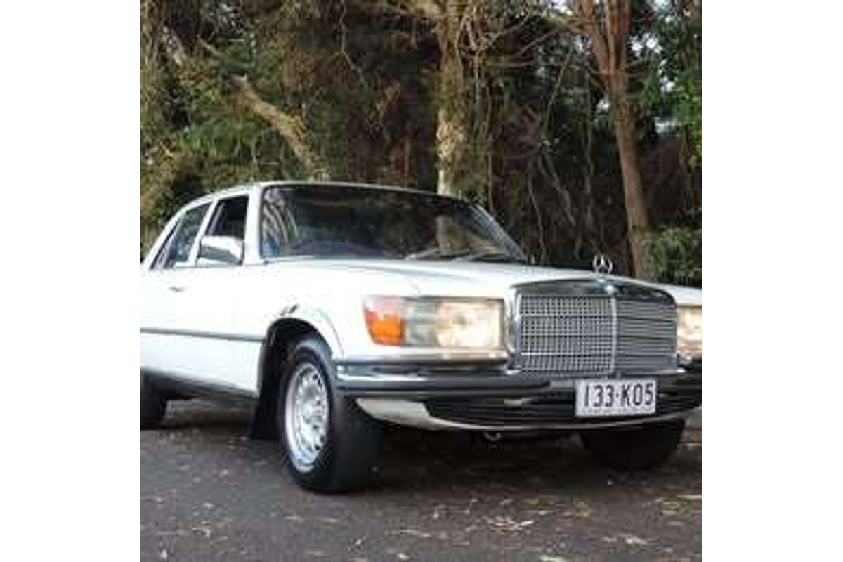 1977 Mercedes-Benz 280SE