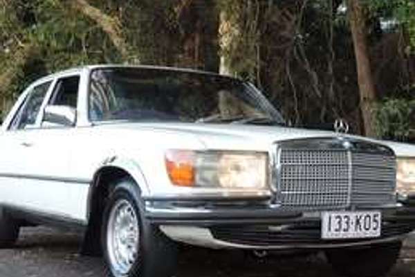 1977 Mercedes-Benz 280SE