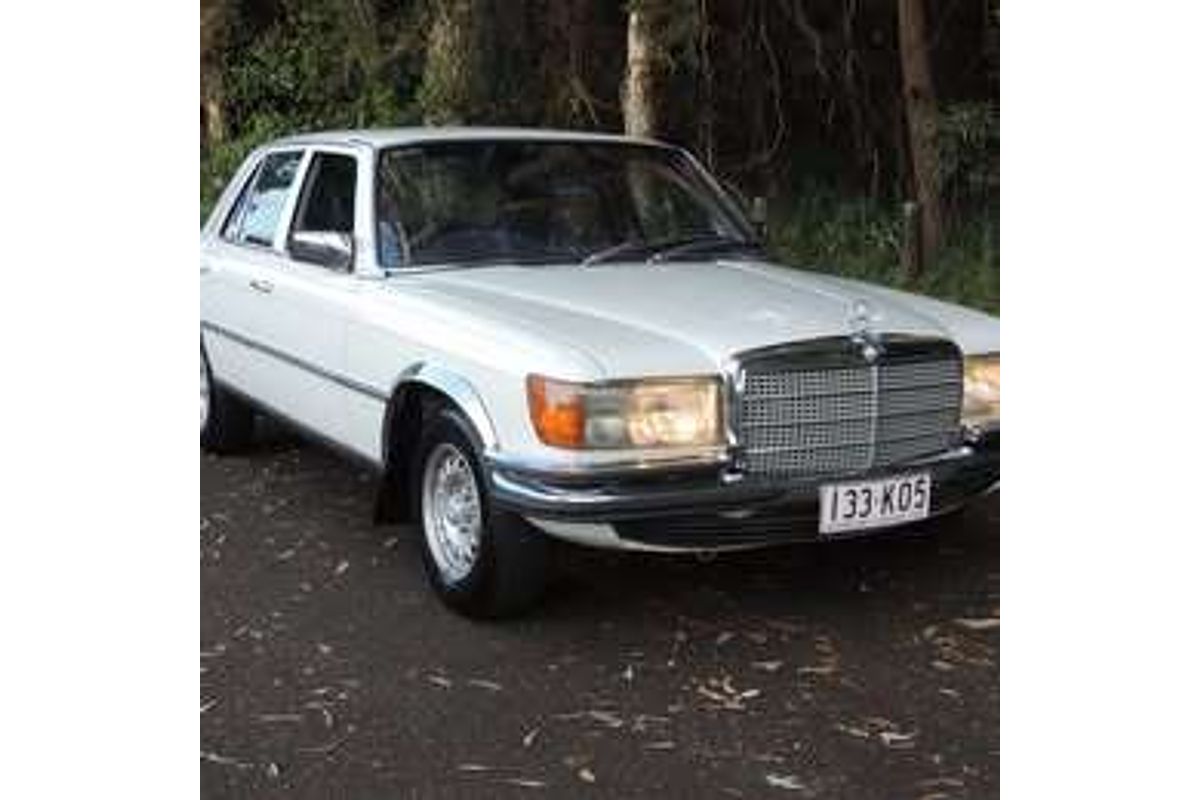 1977 Mercedes-Benz 280SE