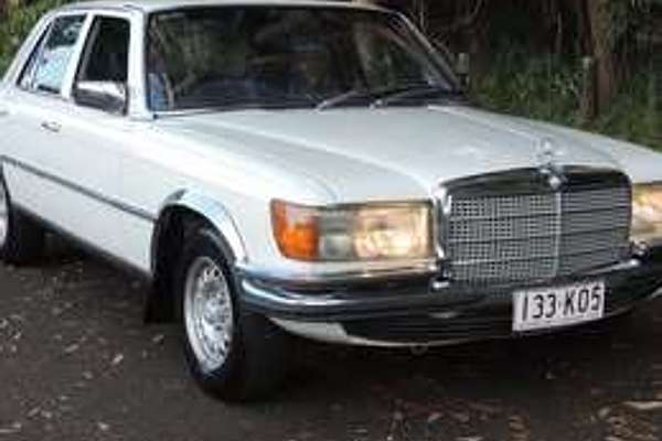 1977 Mercedes-Benz 280SE