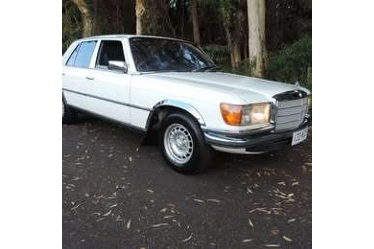 1977 Mercedes-Benz 280SE