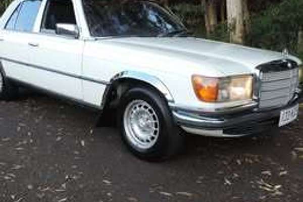1977 Mercedes-Benz 280SE