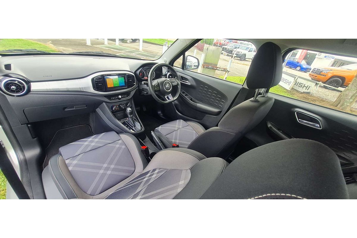 2018 MG MG3 Core