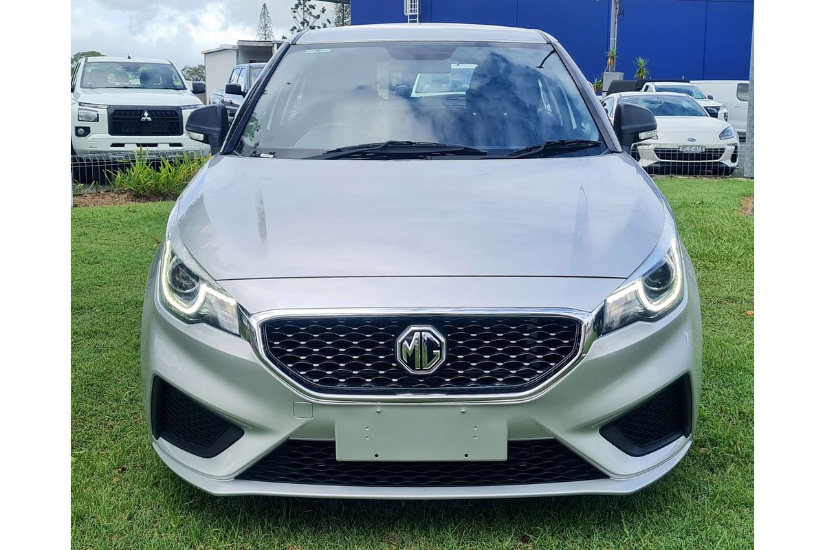 2018 MG MG3 Core
