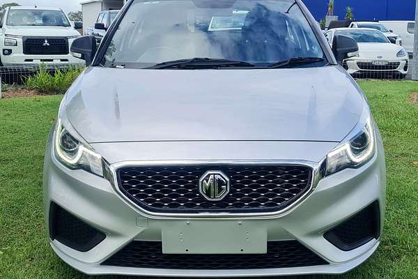 2018 MG MG3 Core