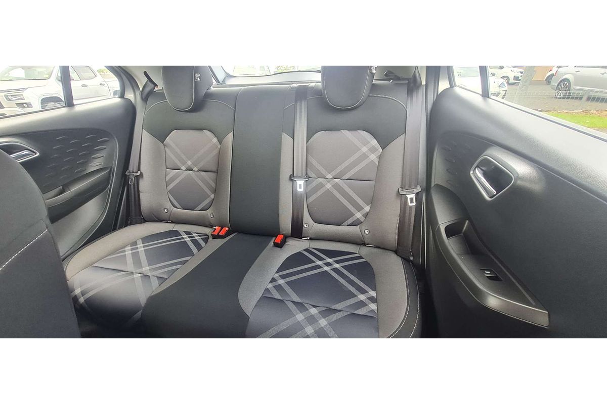 2018 MG MG3 Core