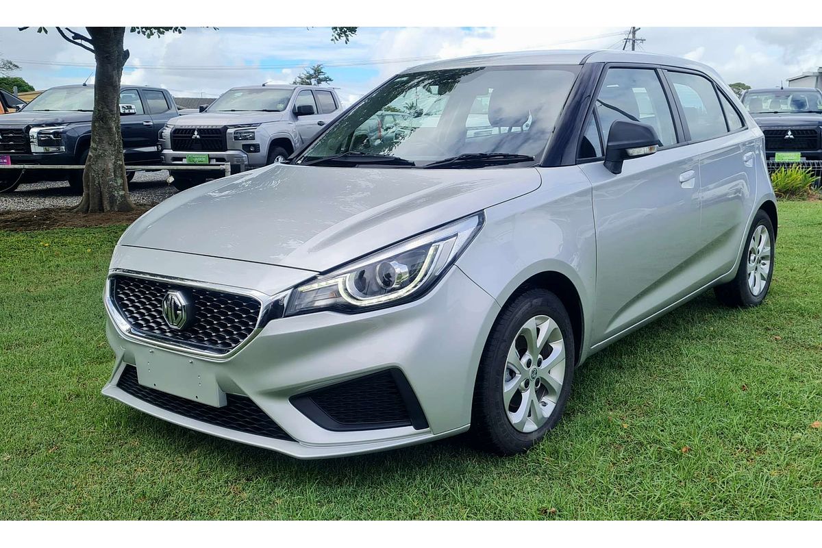 2018 MG MG3 Core
