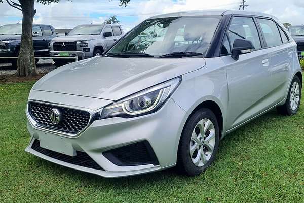 2018 MG MG3 Core