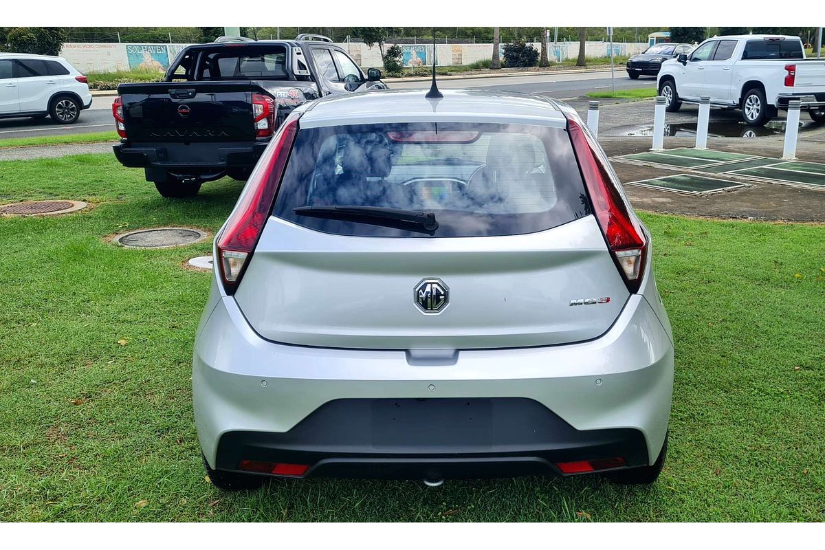 2018 MG MG3 Core