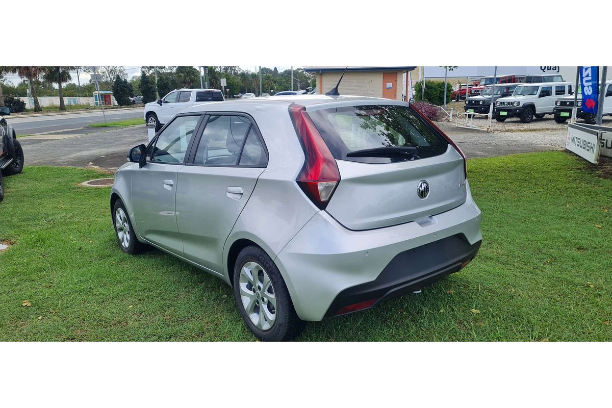 2018 MG MG3 Core