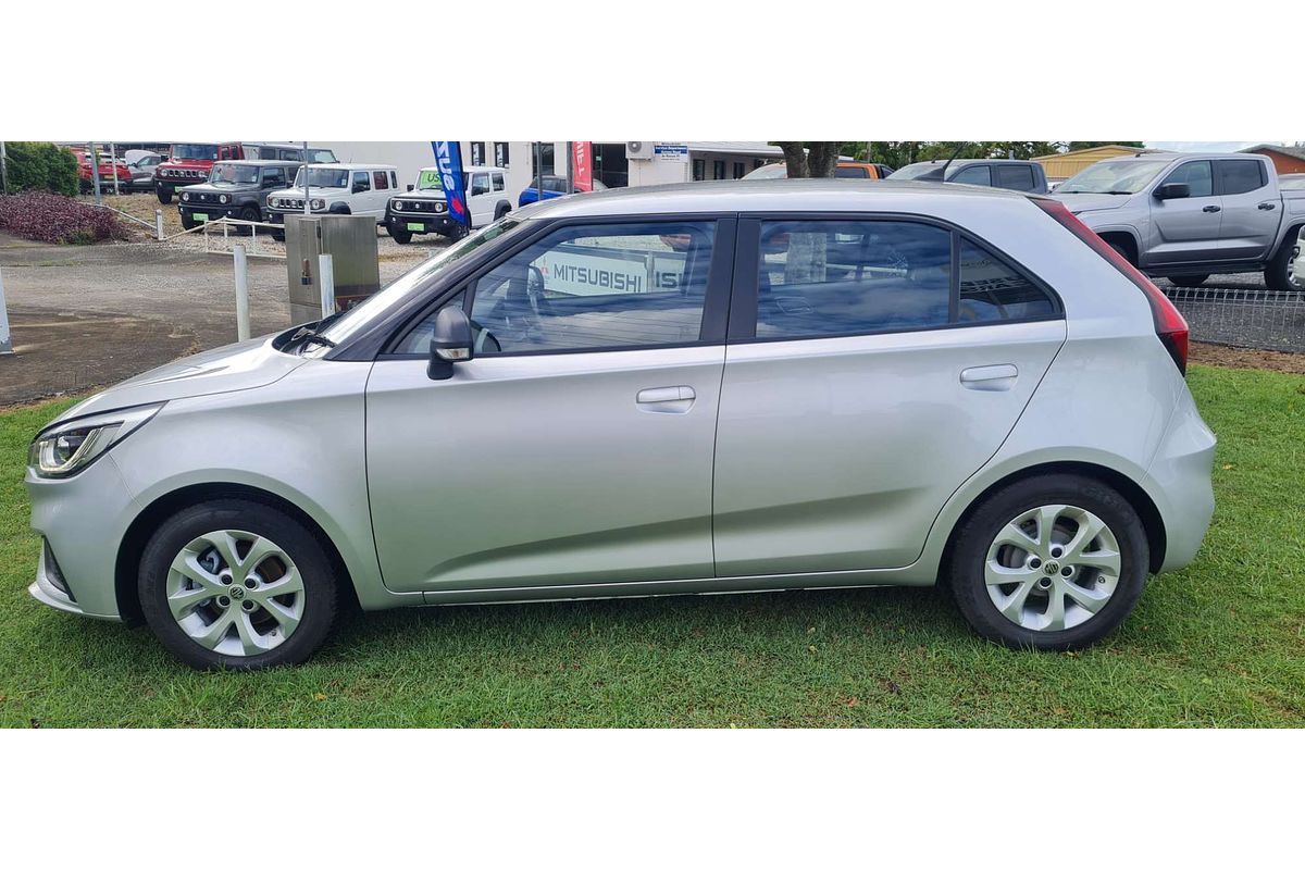 2018 MG MG3 Core
