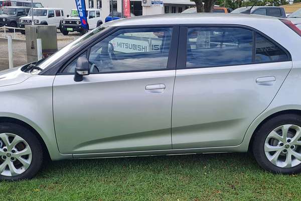 2018 MG MG3 Core