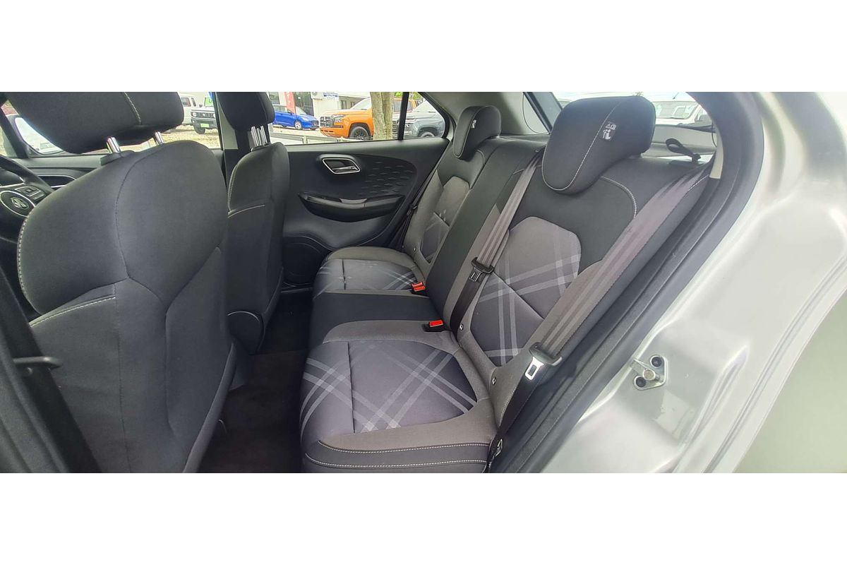 2018 MG MG3 Core