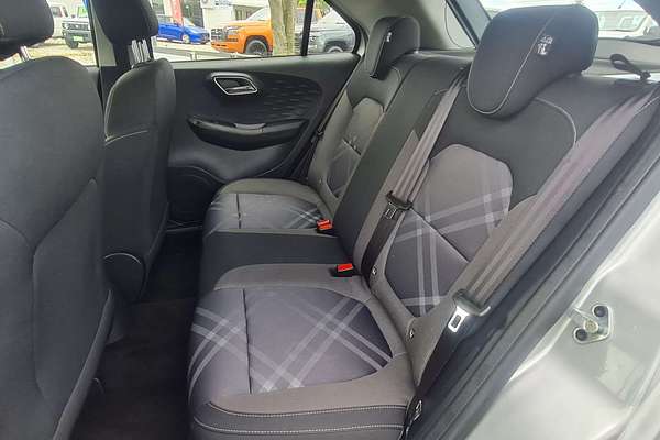 2018 MG MG3 Core