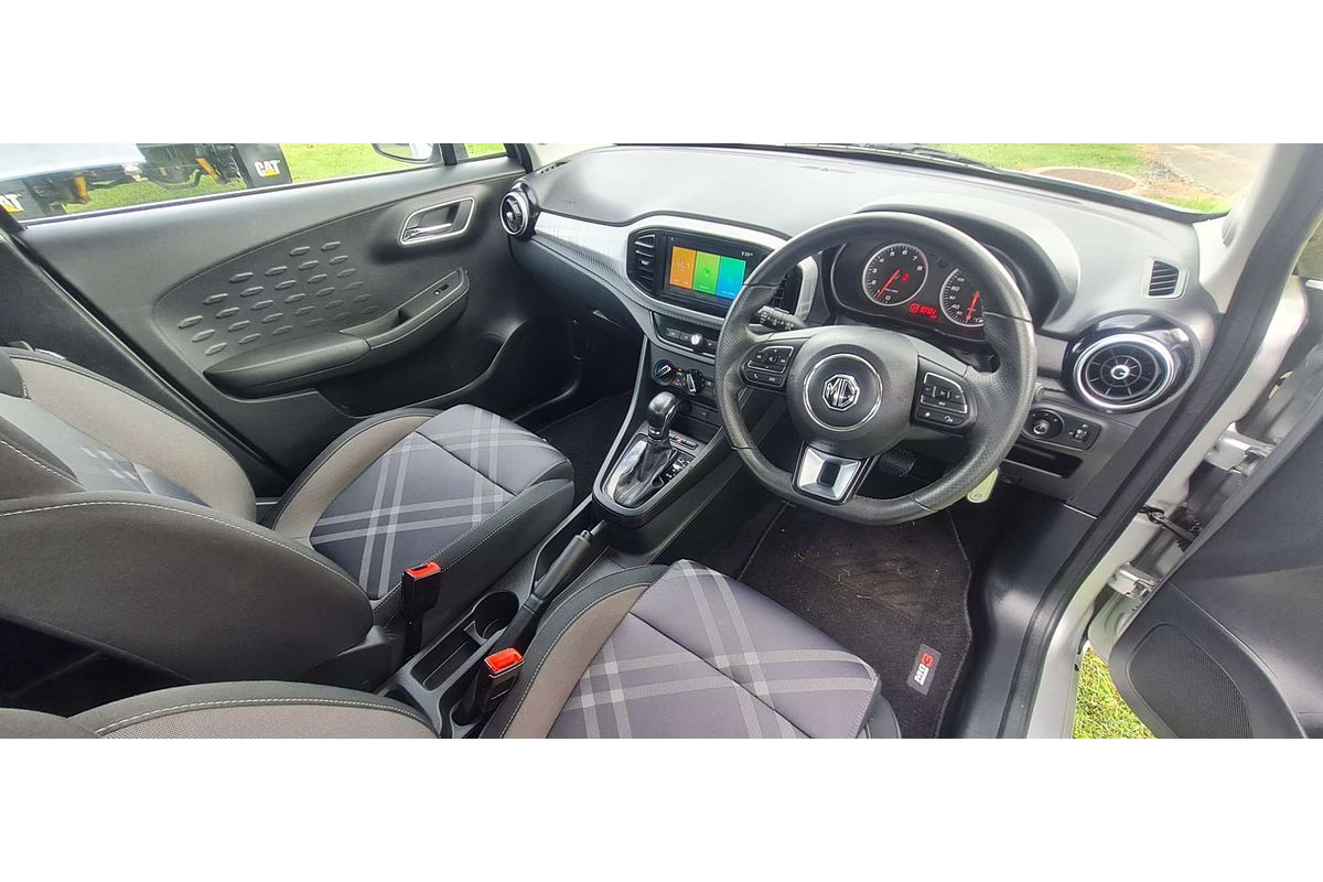 2018 MG MG3 Core