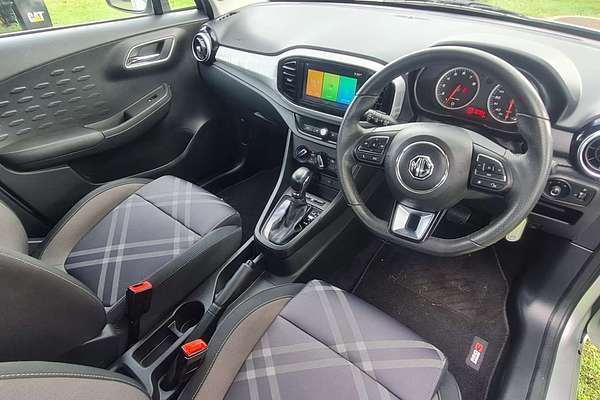 2018 MG MG3 Core