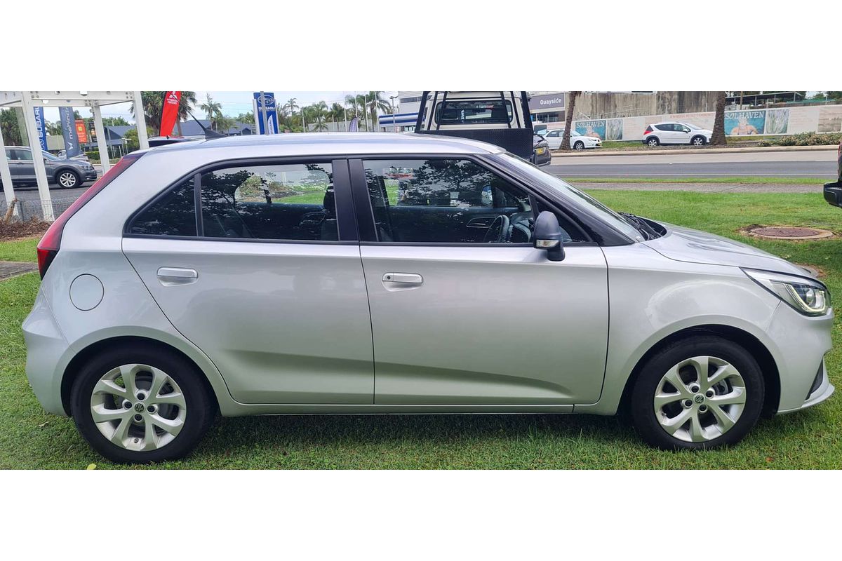 2018 MG MG3 Core