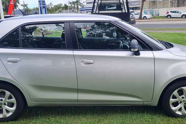 2018 MG MG3 Core