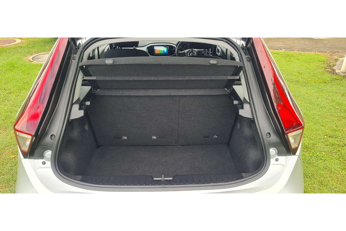 2018 MG MG3 Core