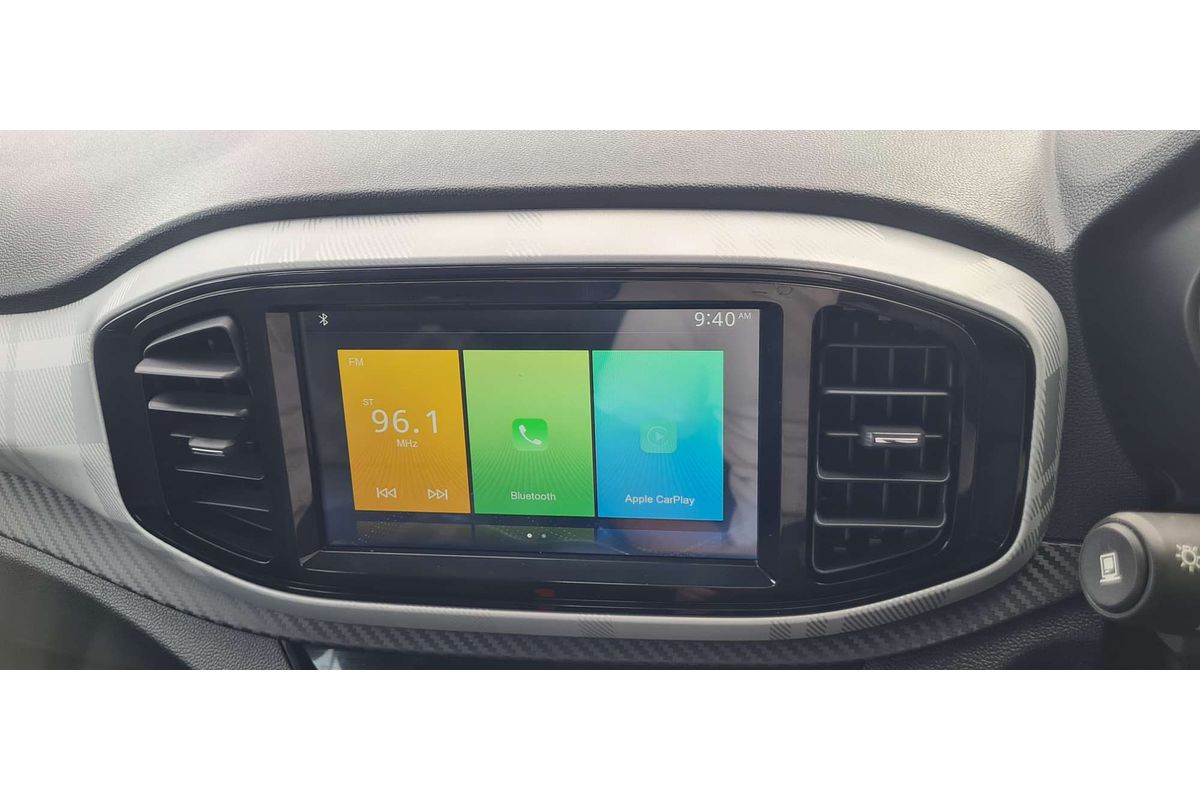 2018 MG MG3 Core