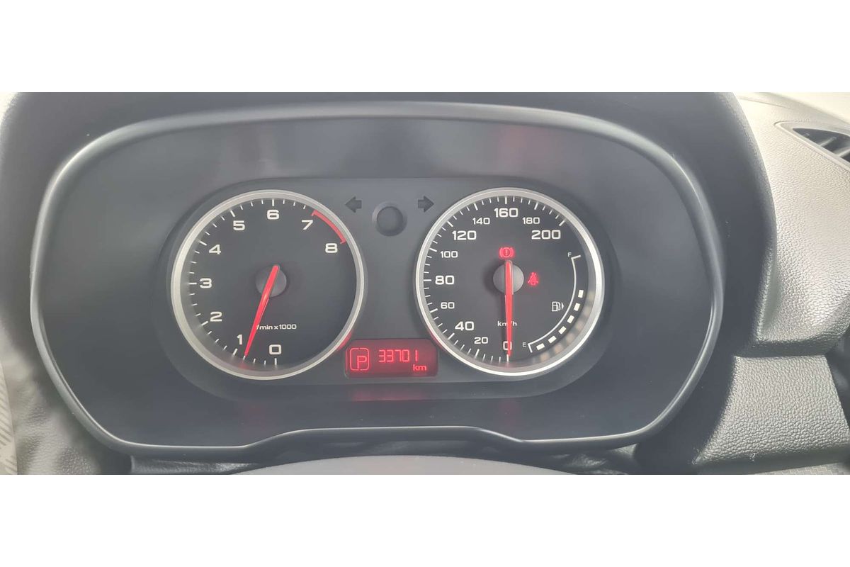 2018 MG MG3 Core