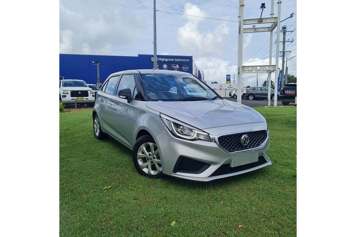 2018 MG MG3 Core