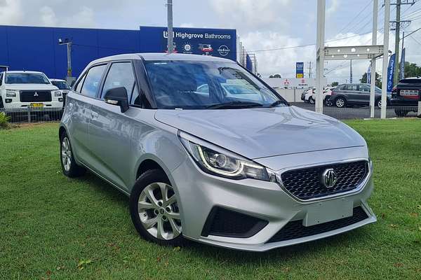 2018 MG MG3 Core