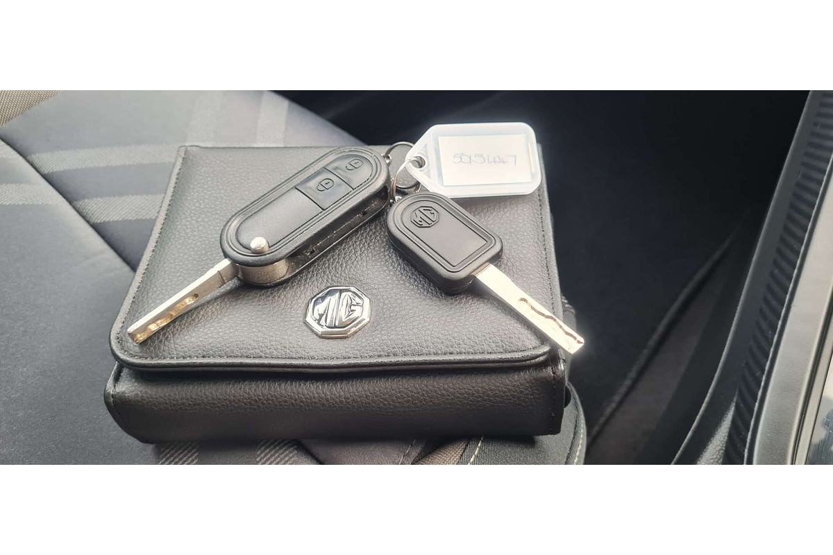 2018 MG MG3 Core